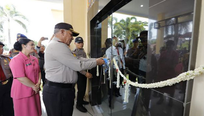 Kapolda Sumut: Tingkatkan Pelayanan Kepada Masyarakat
