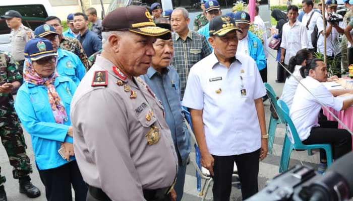 Kapoldasu: Pelaksanaan Pilkada di Sumut Berjalan Aman, Terima Kasih Semuanya