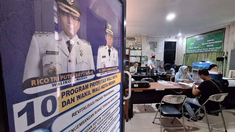 Kelurahan Teladan Barat Terus Berinovasi, Kali Ini Luncurkan Layanan Administrasi Digital