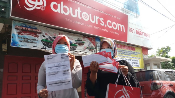Kemendag Sumut Sebut Dugaan Penipuan Travels Abutour Bukan Kewenangannya