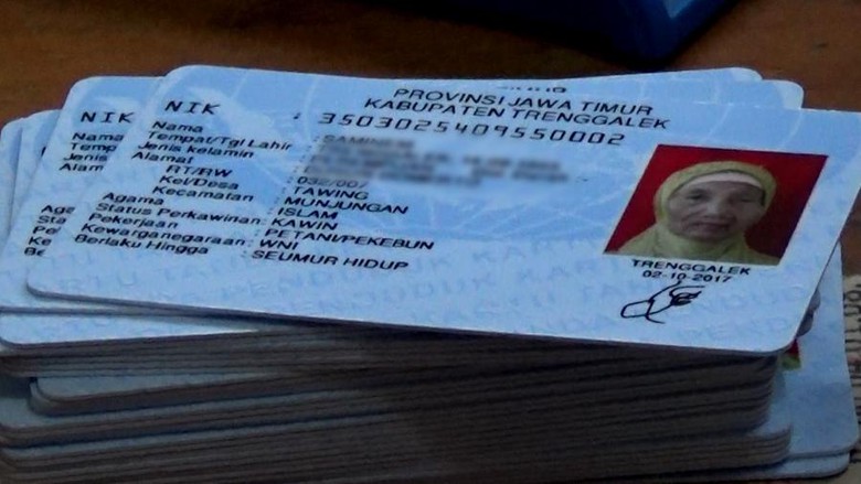 Kemendagri Nyatakan Kebocoran Data e-KTP Hoax