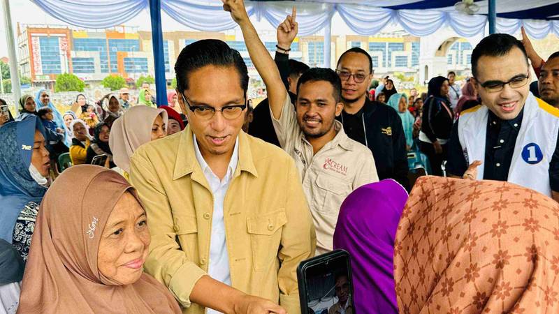 Ketua CREAM Medan Apresiasi Satu Tahun Kinerja Wali Kota Rico Waas, Ajak Semua Pihak Objektif Menilai