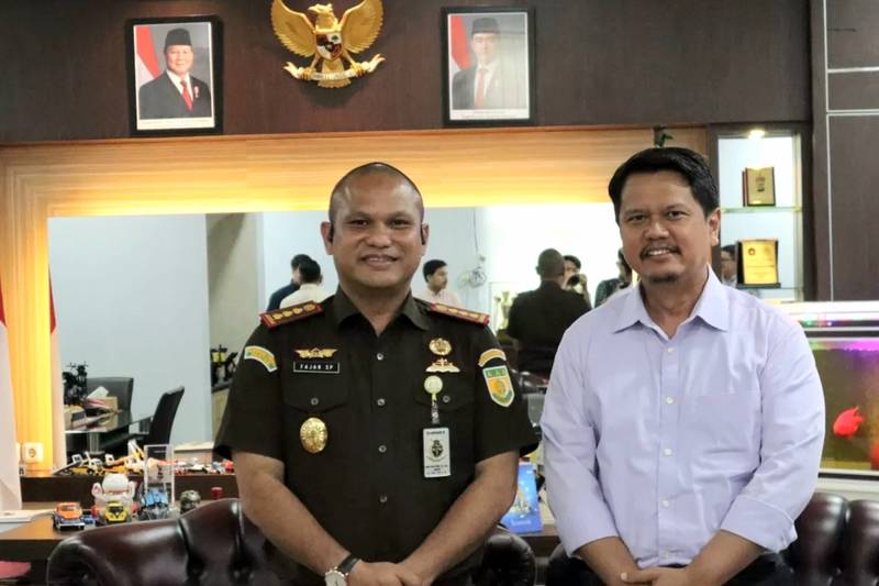 Kinerjanya Kerap Disorot Publik, Kajari Medan Fajar Syah Putra Dicopot