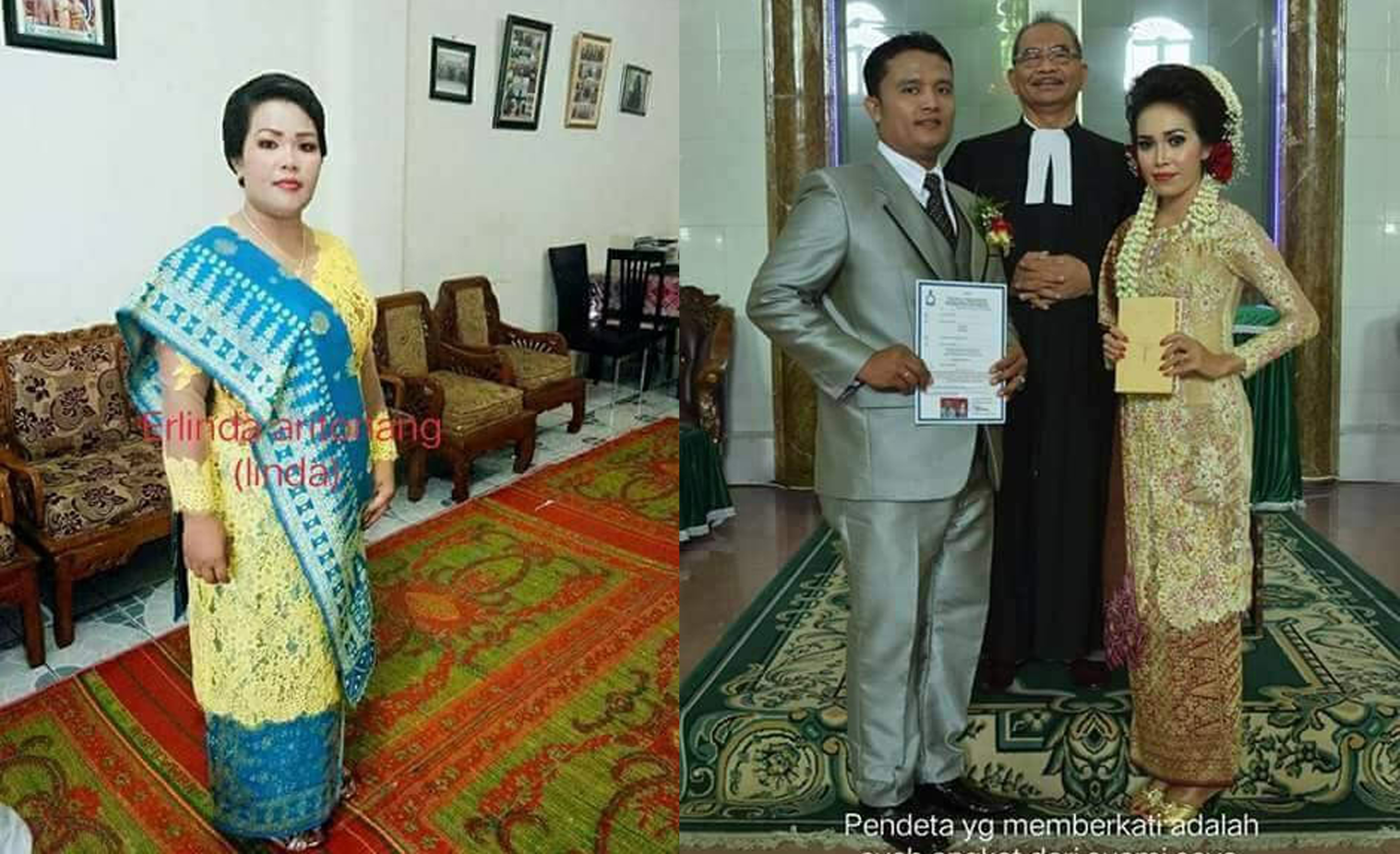 Kisah Pilu Susi Simajuntak, Terbongkar Suami Jalani Hubungan Sedarah dengan Adik
