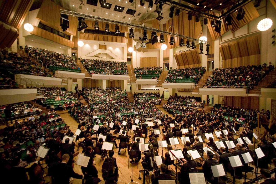 Konser Musik Klasik Shanghai Philharmonic Orchestra akan Digelar di Medan