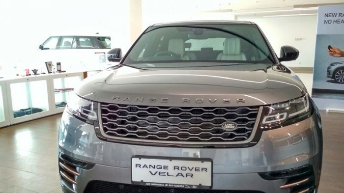 Konsumsi BBM-nya 10-13 Km/Liter, Ini Kehebatan Lainnya dari Range Rover Velar