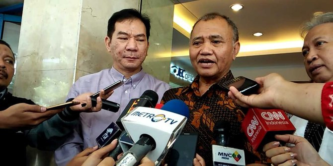 KPK Batal Rekrut Penyidik Polri Irhamni