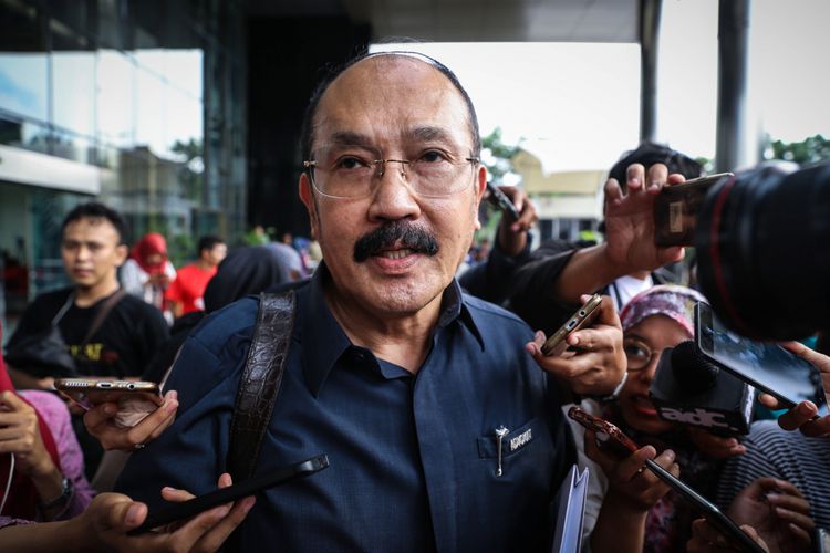 KPK Cegah Fredrich Yunadi ke Luar Negeri, Alasannya Ini