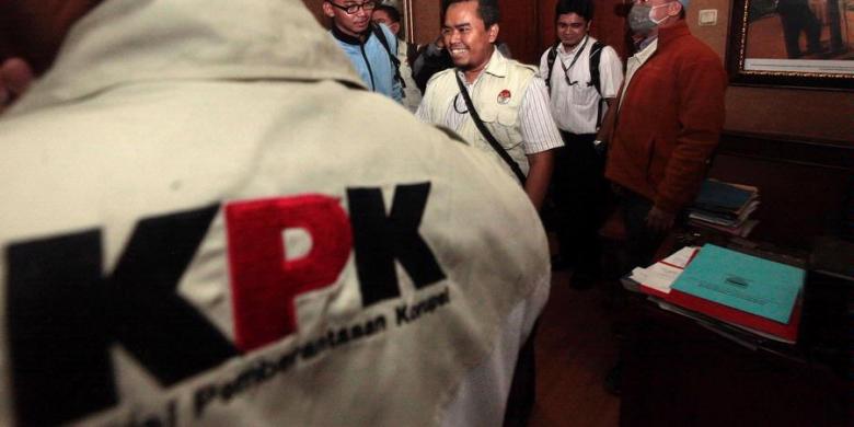 KPK Datangi Kantor Pajak di Pematangsiantar, Ini Tujuannya…