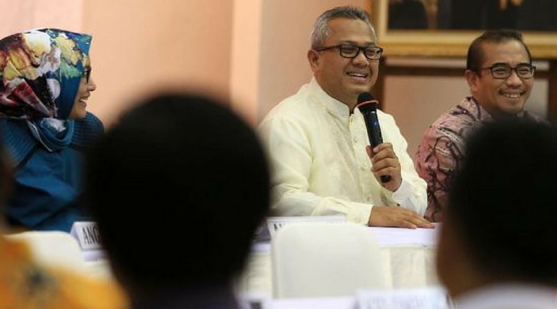 KPU Persilahkan Koalisi Parpol Pecah Untuk Lakukan Hal Begini