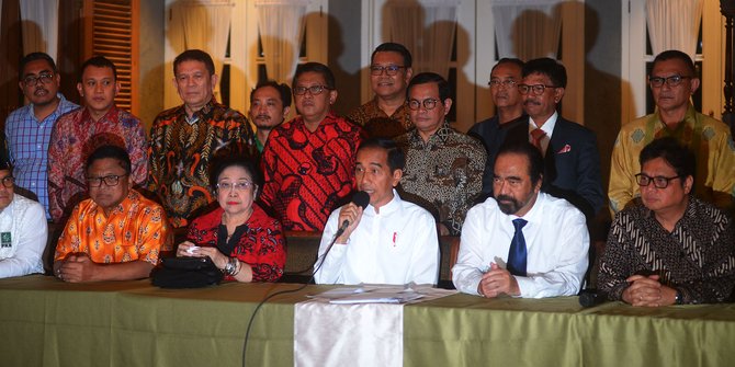 Kubu Jokowi Tak Yakin Rekomendasi Ijtima Ulama Pengaruhi Hasil Pilpres