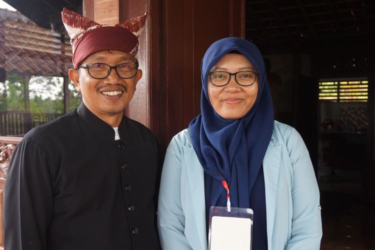 Kuliah Dibiayai Pastor, Ini Cerita Guru Muslim yang Mengajar di Sekolah Katolik