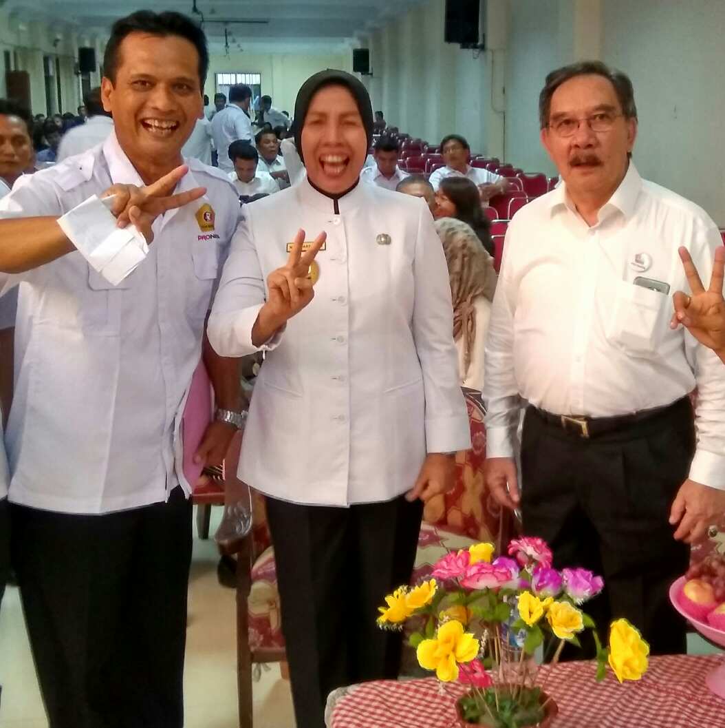 LBH Pronata Klaim Murni Memperjuangkan Pemerataan Sesuai Program Jokowi-JK