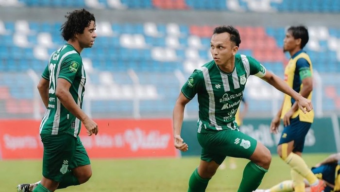 Liga 2 Pekan Ke-3: PSMS Kokoh di Puncak Klasemen