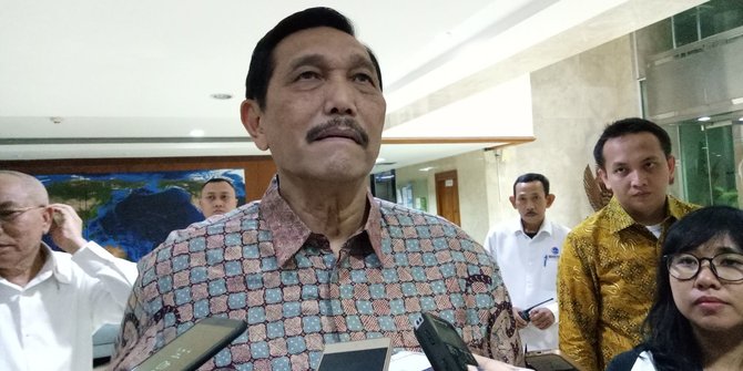 LUHUT Sebut JOKOWI Sudah Bagus Untuk Apa Pusing, Dilanjut Terus Saja