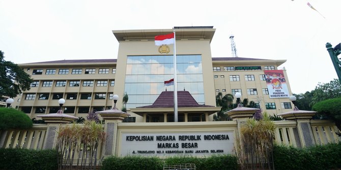 Mabes Polri Masih Godok Pengganti Komjen Syafruddin