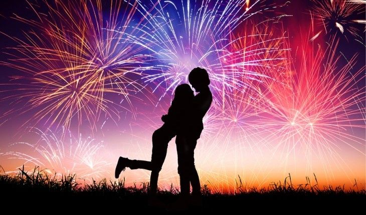 Malam Tahun Baru Berpotensi Bisa Bikin Depresi