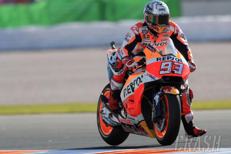 Marquez “Pole Position”, Dovizioso Urutan Ke-9