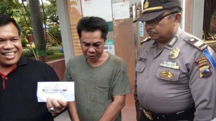 Masuk Perangkap, Penipu di ATM Dijebak oleh Pegawai BNI