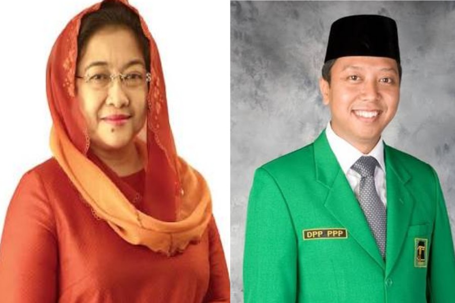 Megawati dan Romahurmuziy Akan Turun di Kampanye Akbar Djoss
