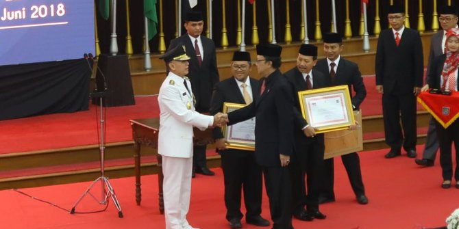 Mendagri: Jangan Ada Istilah Poros-porosan