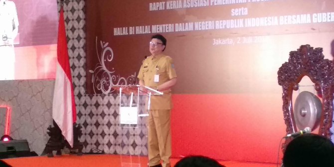 Mendagri Sebut Anies Baswedan Tak Cuma Gubernur DKI Tapi Indonesia