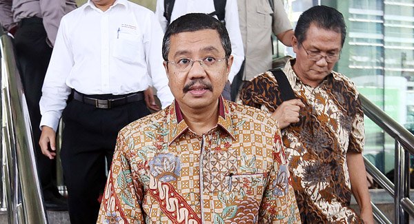 Mendikbud Buka O2SN Diikuti 34 Provinsi, Gubernur Tengku Erry pun Bangga Karena Hal Ini