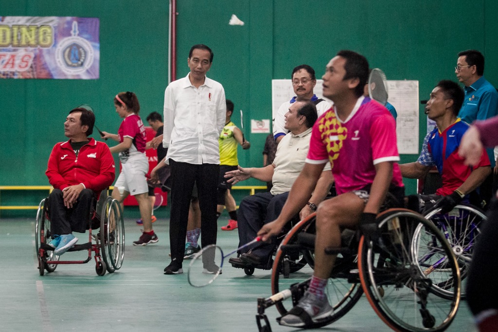 Mengenal Lebih Dekat ASIAN PARA GAMES