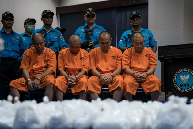 Mengungkap Misteri Nama Lao Dalam Kasus Sabu 1,6 Ton