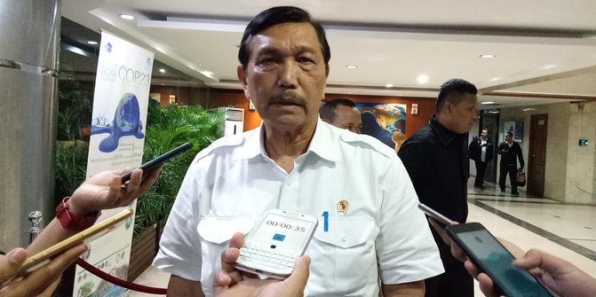 Menko LUHUT Ungkap Rahasia Proyek LRT Bisa Berhemat Rp300 Miliar