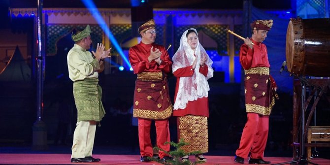 Menko Puan Harap MTQ Nasional XXVII 2018 Bisa Perkuat Kebhinekaan