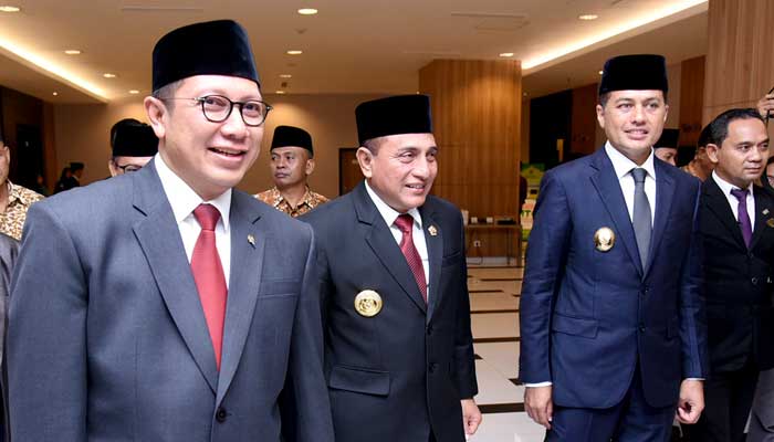 Menteri Agama Lantik 135 Dewan Hakim MTQN XXVII