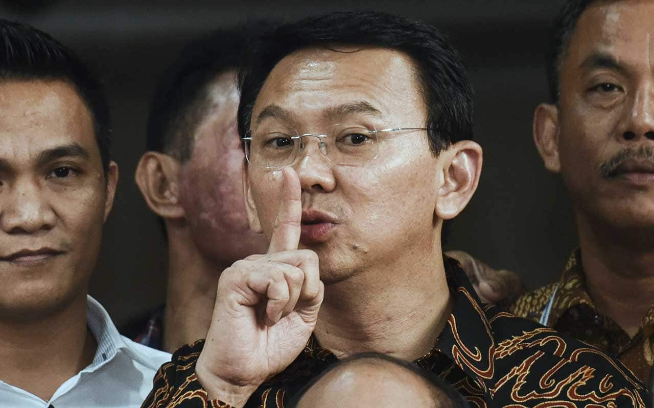 Meski di Penjara, Kekayaan AHOK Malah Bertambah. Ada Apa ?