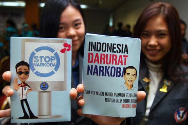 Miris, Pelajar SMP Sudah Positif Menggunakan Narkoba di LABURA