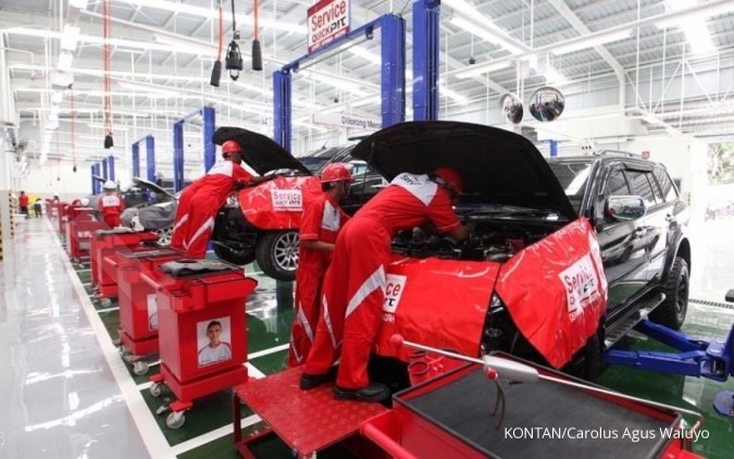 Mitsubishi Luncurkan Program Service Caravan