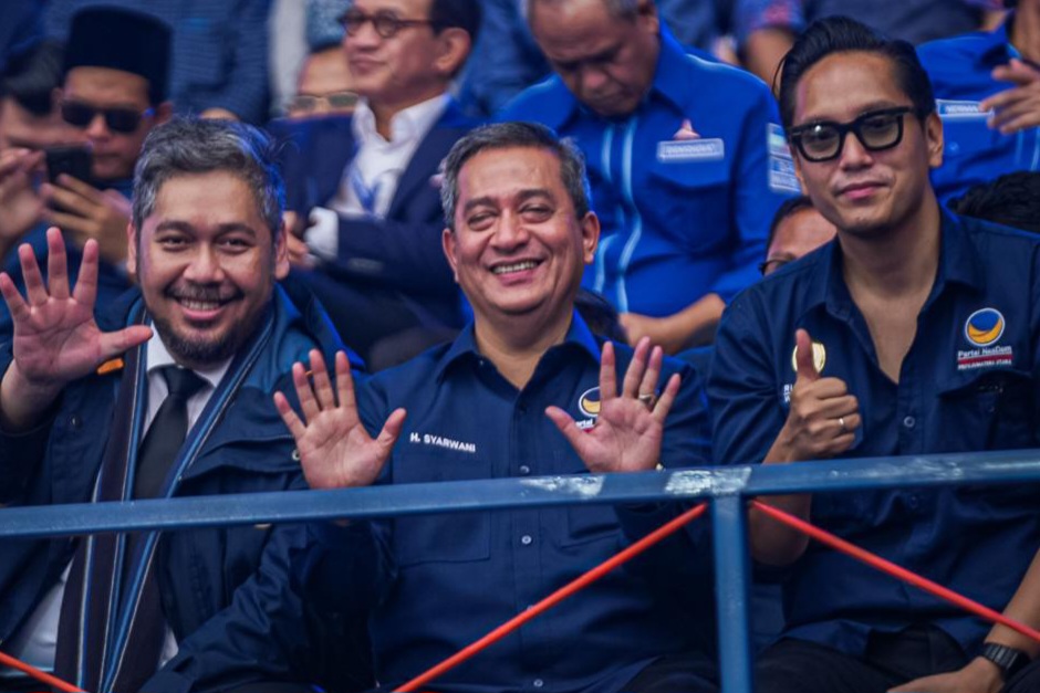 MK Tolak Eksepsi Pemohon Ridha-Rani, Rico-Zaki Pemenang Pilkada Kota Medan