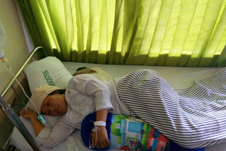 Murid Aniaya Guru karena Dilarang Main Handphone