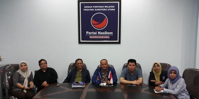 NasDem Copot Anggota DPRD Langkat yang Diduga Miliki 3 Karung Sabu