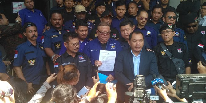 NasDem Sebut Pernyataan Rizal Ramli Kasar dan Menghina Martabat Serta Fitnah Paloh