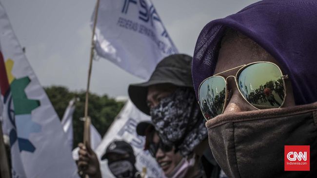 Nyaris 10 Ribu Pekerja Kena PHK di Sepanjang Tahun Ini
