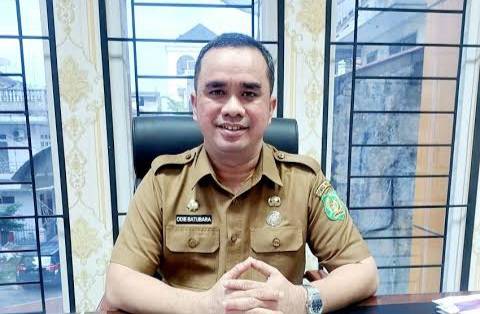 Ody Batubara Pasrah Dicopot Walikota Rico Waas Efek GEMES 2025 Amburadul