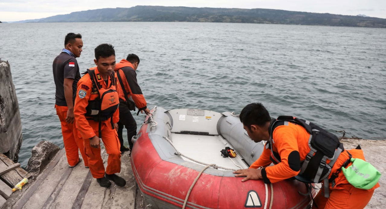 Ombudsman Minta Pengawasan Kapal Laik Layar di Danau Toba Diperketat
