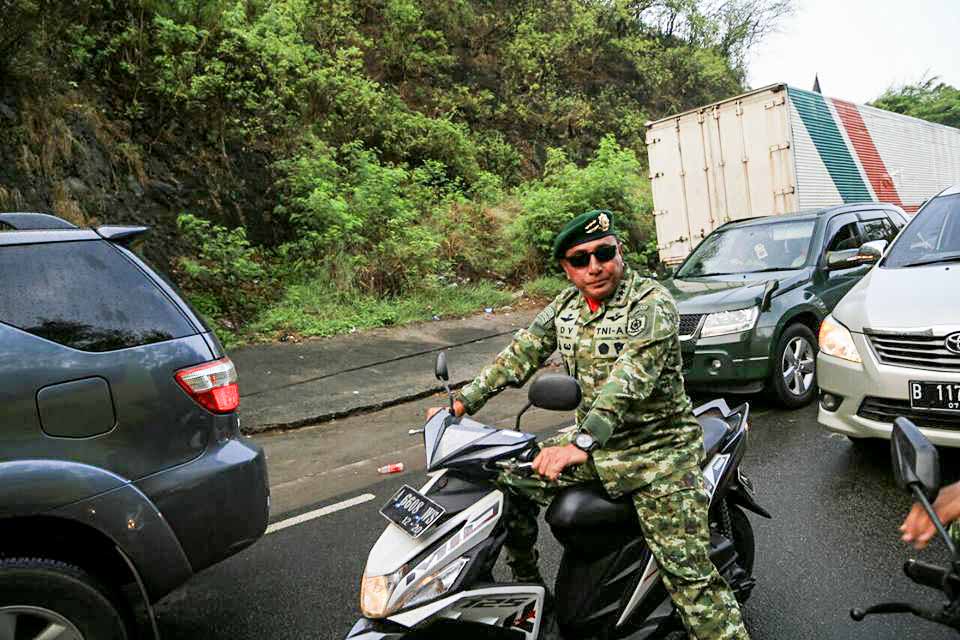 Panglima TNI Setujui Pengunduran Diri Edy Rahmayadi