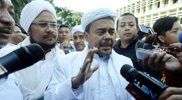 Pantau Kepulangan Rizieq Shihab, Polisi Bandara Lacak Manifest