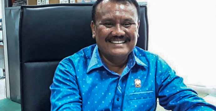 Parlaungan Simangunsong Minta Satpol PP Robohkan Tower di Medan Denai