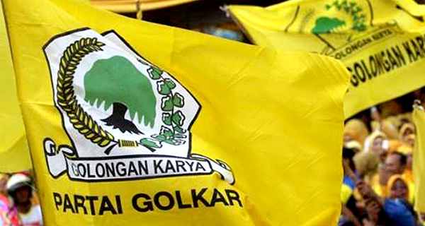Partai Golkar Dinyatakan Lolos Verifikasi Faktual Peserta Pemilu 2019
