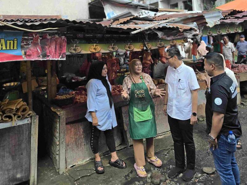 Pasar Tradisional Medan: Saatnya Bangkit dari Keterpurukan.!