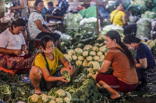 Pasar Tradisional, Urat Nadi Ekonomi Kerakyatan