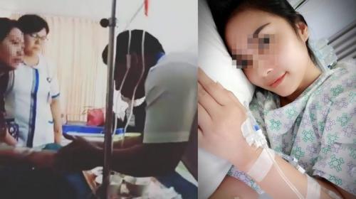 Pasien Cantik Dilecehkan Oknum Perawat, Setelah Dibius Total