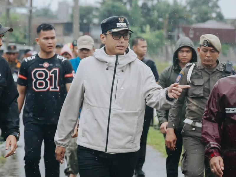 Pasokan BBM di Medan Tidak Langka, RICO WAAS : Masyarakat Jangan Panic Buying